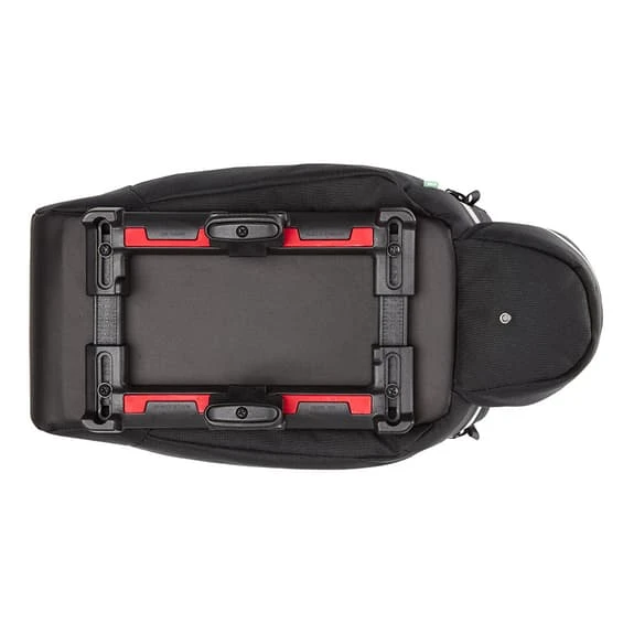 Tracolla Vaude Silkroad L UniKlip Nero