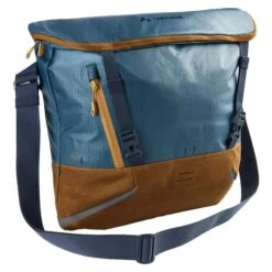 Borsa Vaude CityMe Bike Blu Marrone