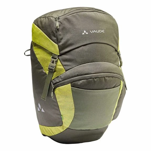 Borsa Posteriore Vaude OnTour Back 23L Cachi - immagine 2