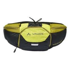 Marsupio Vaude Moab 4 L Verde Chiaro Brillante Nero