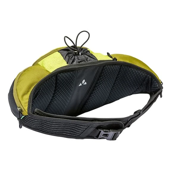 Marsupio Vaude Moab 4 L Verde Chiaro Brillante Nero - immagine 2