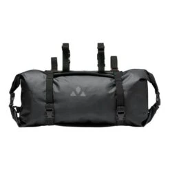 Borsa Da Manubrio Vaude Trailfront II 12,5 L Nero