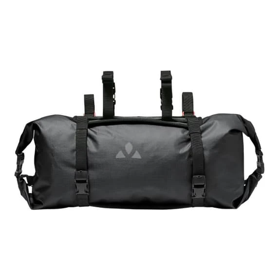 Borsa Da Manubrio Vaude Trailfront II 12,5 L Nero