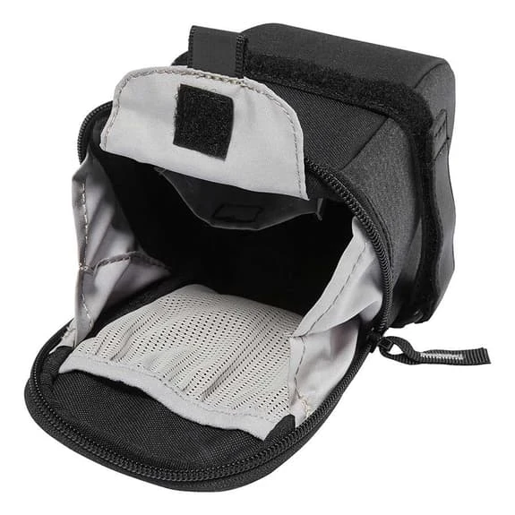 Borsa Da Sella Vaude Race Light XL Luminum Nero - immagine 3