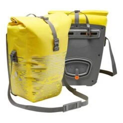 Borsa Vaude Aqua Back Luminum II 24 L Giallo (paio)