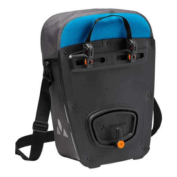 Borsa Vaude Aqua Commute 26 L Blu Luminoso - immagine 2