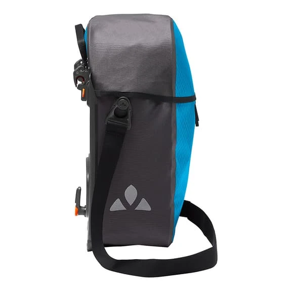 Borsa Vaude Aqua Commute 26 L Blu Luminoso - immagine 3