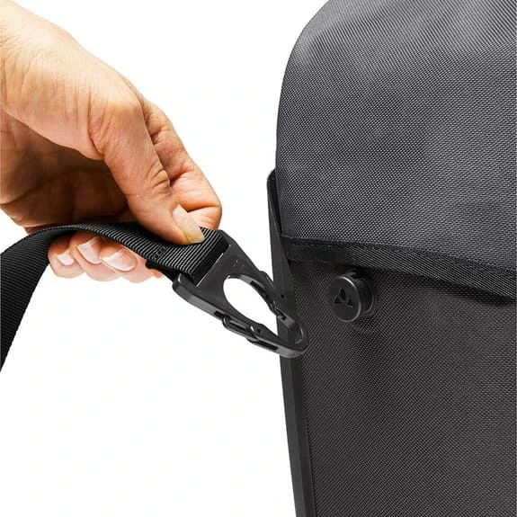 Borsa Vaude Aqua Commute 26 L Blu Luminoso - immagine 6