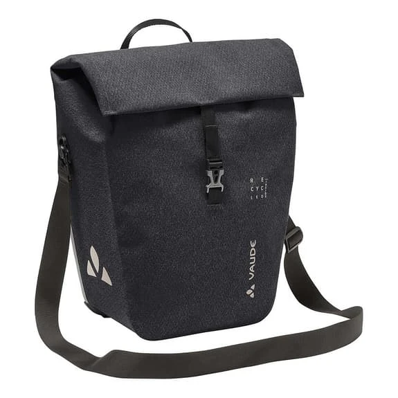 Borsa Vaude ReCycle Commute 20L Nero