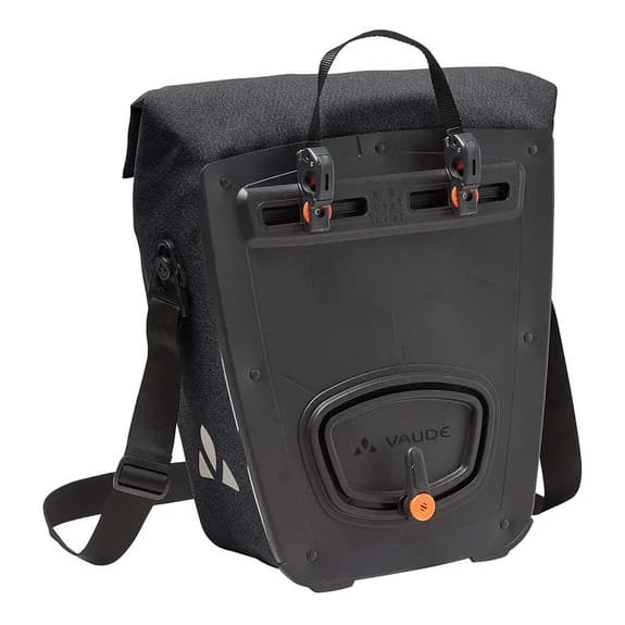 Borsa Vaude ReCycle Commute 20L Nero - immagine 2