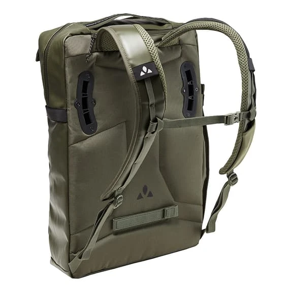 Zaino Vaude Mineo Transformer 23 L Verde Grigio-blu - immagine 2