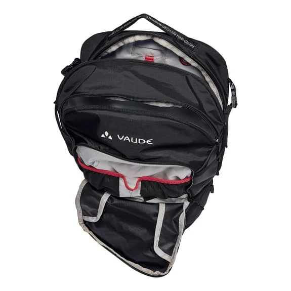Zaino Vaude Ledro 18L Nero Profondo - immagine 3