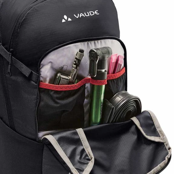 Zaino Vaude Ledro 18L Nero Profondo - immagine 5