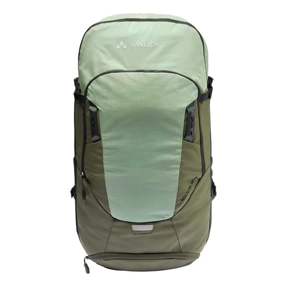 Zaino Vaude Bike Alpin 30+5L Verde Pallido Grigio Scuro - immagine 5