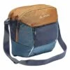 Borsa A Tracolla Vaude Cycle Messenger M Marrone Chiaro Blu Navy