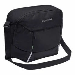 Borsa A Tracolla Vaude Cycle Messenger L Nero