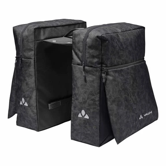 Borse Vaude TwinZipper 48L Nero - immagine 2