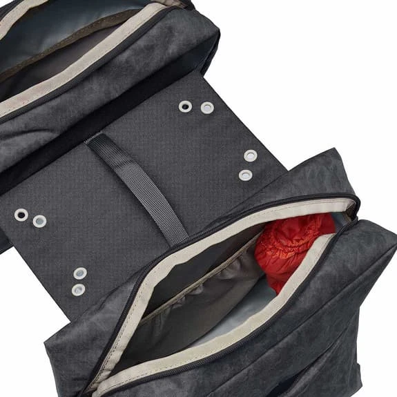 Borse Vaude TwinZipper 48L Nero - immagine 4