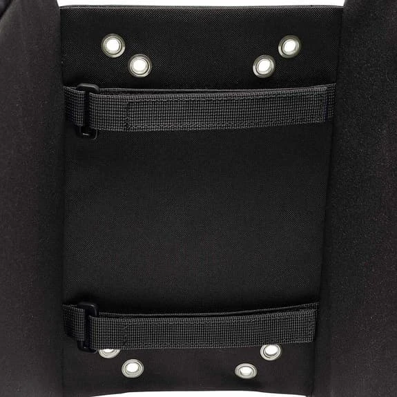 Borse Vaude TwinZipper 48L Nero - immagine 6