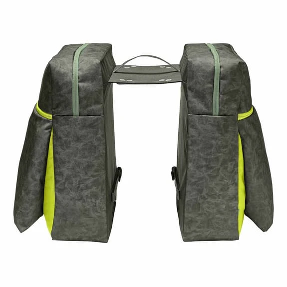 Borse Vaude TwinZipper 48L Verde Cachi - immagine 3