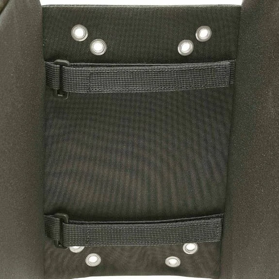 Borse Vaude TwinZipper 48L Verde Cachi - immagine 6