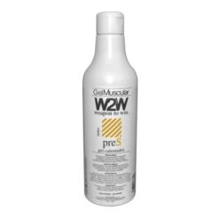 Gel W2W Termo Attivatore Muscolare Pre Competizione 500 Ml