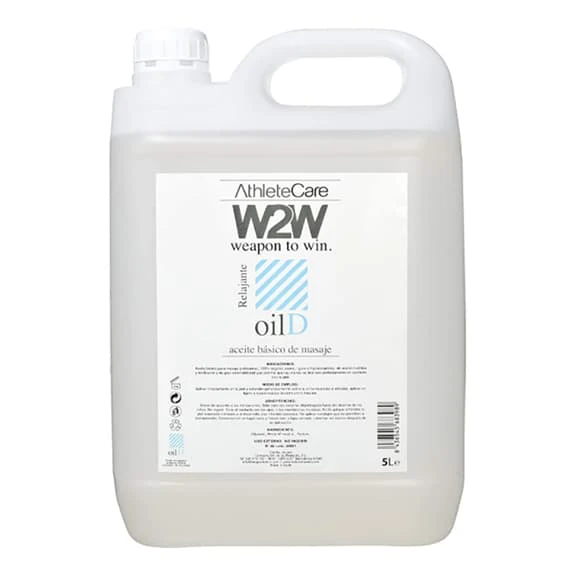 Olio Basico W2W Medical 5L