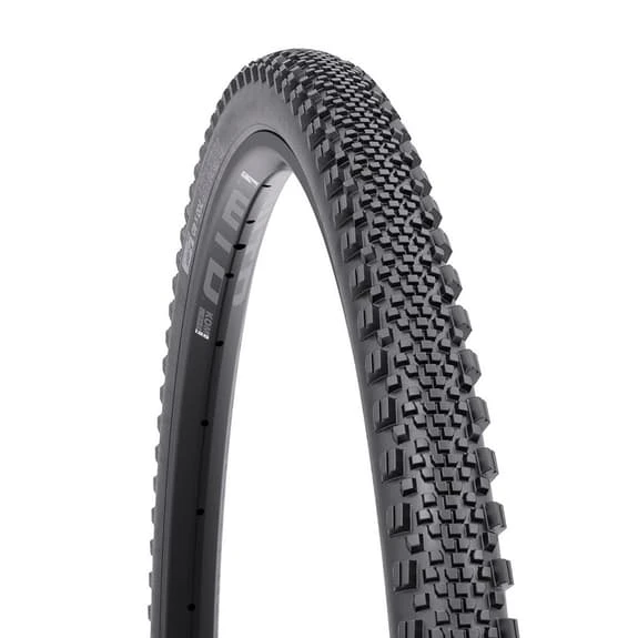 Copertone WTB Raddler TCS Light Fast Rolling Tubeless Nero