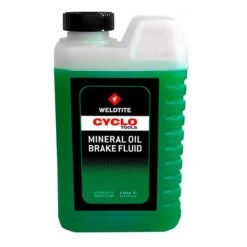 Olio Minerale Per Freni Weldtite 1L