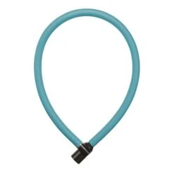 Catena Antifurto AXA Resolute 60 Cm 5 Mm Azzurro