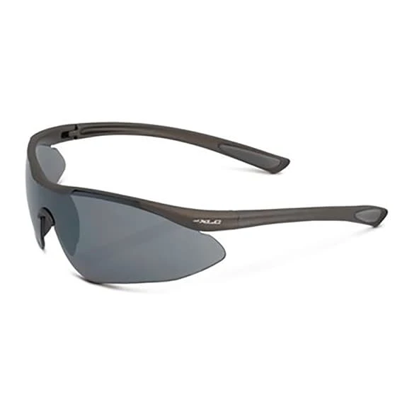 Occhiali XLC Bali SG-F09 Marrone Lenti A Specchio Nere