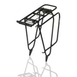 Portapacchi XLC Carry More 26-29'' Nero