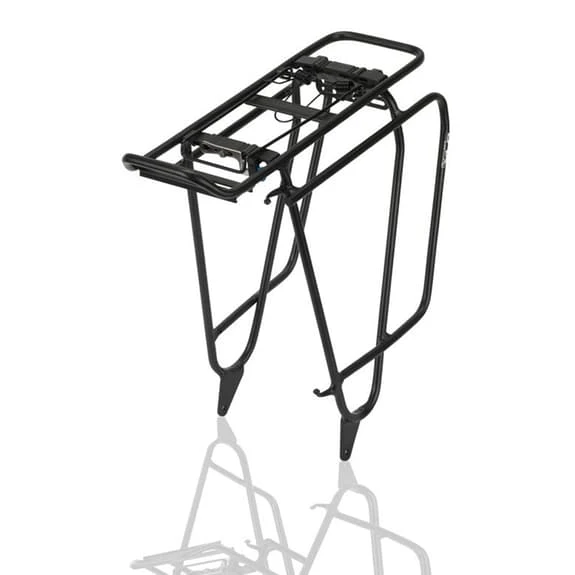 Portapacchi XLC Carry More Fatbike Nero