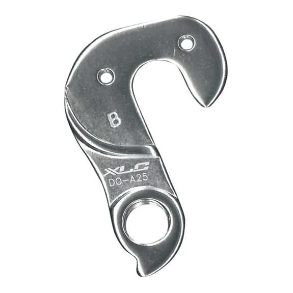 Punta Cambio XLC DO-A25 Alluminio