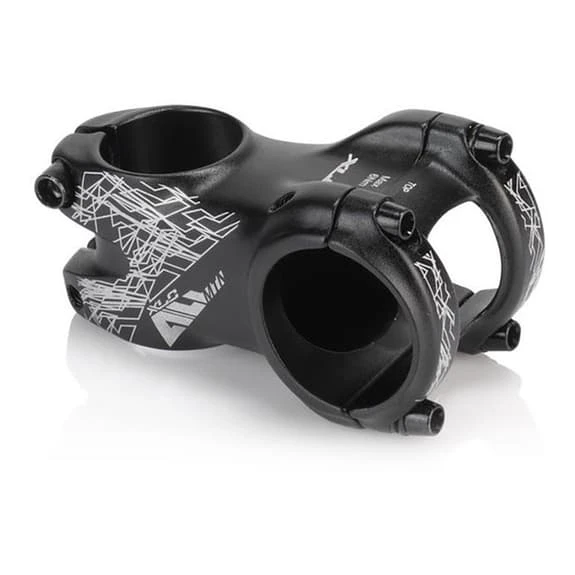 Attacco Manubrio XLC ST-M27 All Mountain Integrato Nero