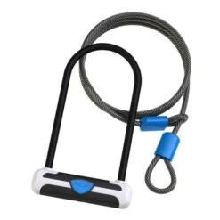 Antifurto XLC Sundance And Cassidy 115x230 Mm Con Cavo