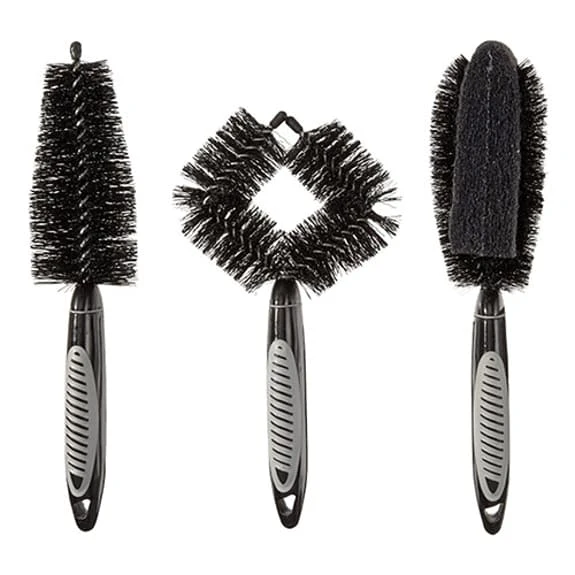 Set Di 3 Spazzole Di Pulizia XLC TO-S56