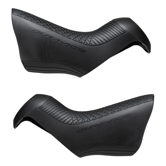 Coprileve Shimano R9150 Di2 Gomma (Paio)