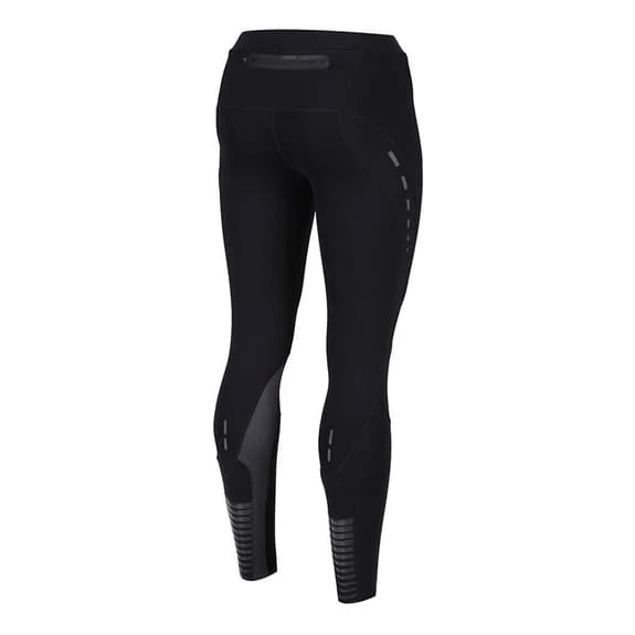 Calzamaglia Zone3 Compression Tight Nero Grigio Scuro - immagine 2