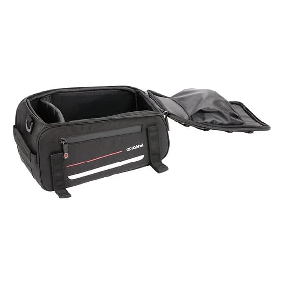 Borsa Da Bicicletta Zefal Traveler 40 Portapacchi 9L Nero - immagine 2