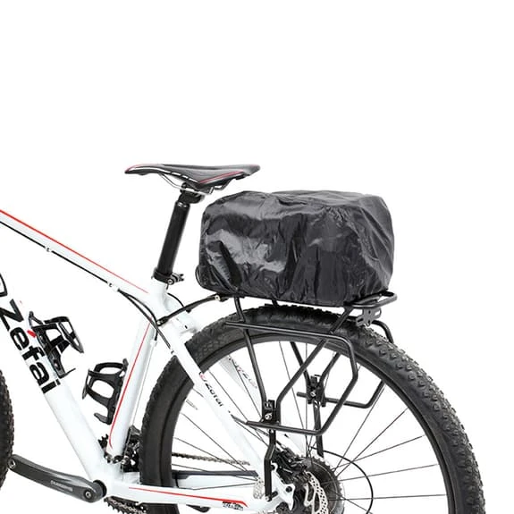 Borsa Da Bicicletta Zefal Traveler 40 Portapacchi 9L Nero - immagine 3