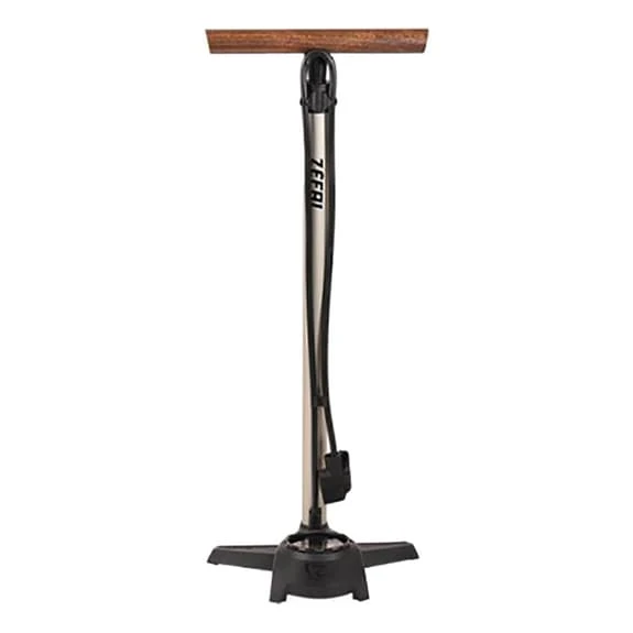 ZEFAL Pompa A Pedale Zéfal Profil Max FP65 Grigio