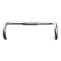 Manubrio Zipp Service Course 80 Ergo Argento